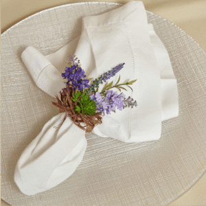 Aros de Lavanda