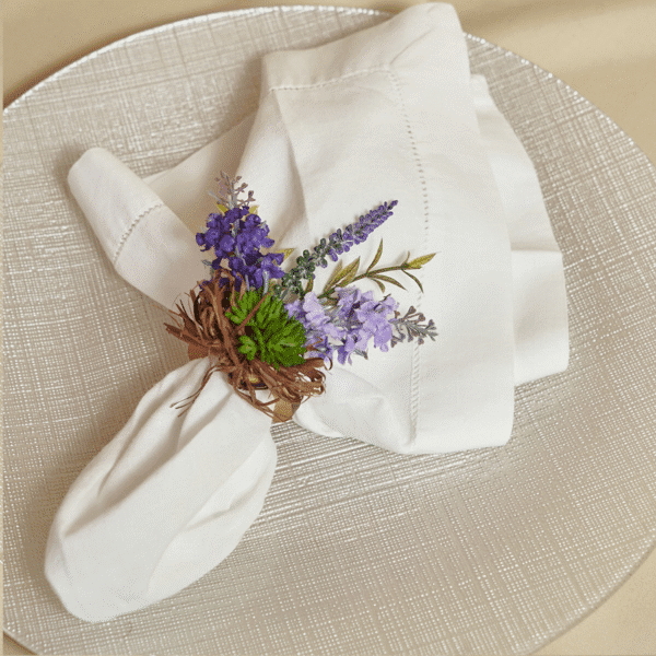 Aros de Lavanda