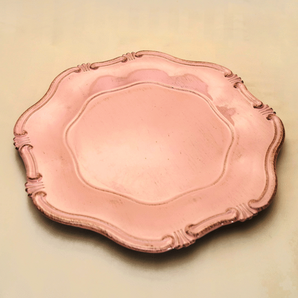 Bandeja Rosa