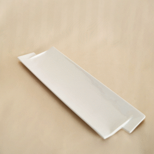 Bandeja de Cerámica Rectangular