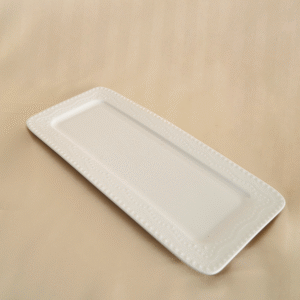 Bandeja de Cerámica Rectangular