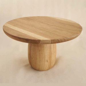 Base de Madera