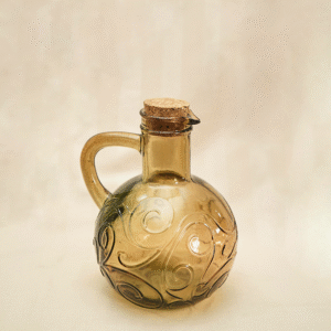 Botella Café con Corcho