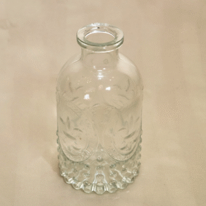 Botella de Vidrio