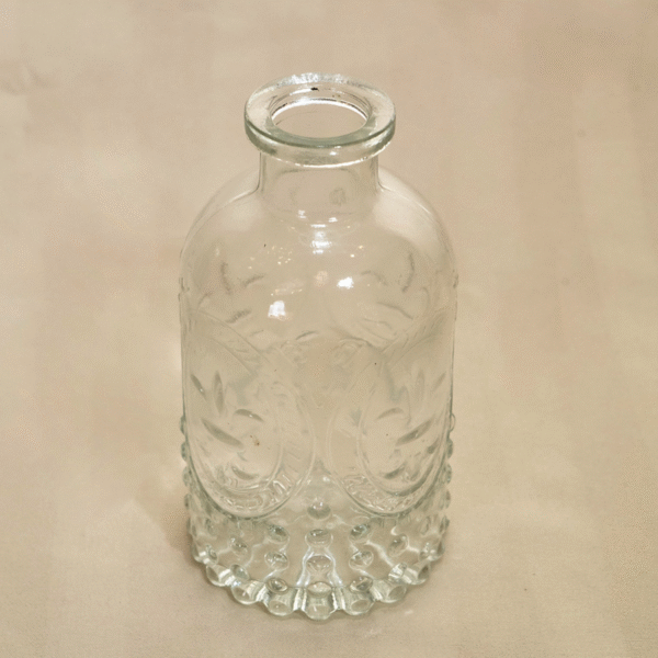 Botella de Vidrio