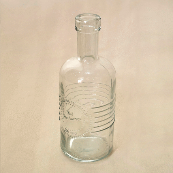 Botella de Vidrio