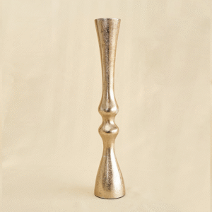 Candelabro Dorado