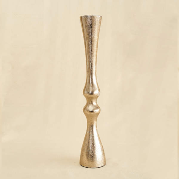 Candelabro Dorado