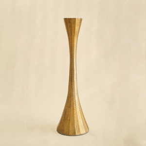 Candelabro Dorado