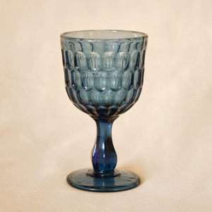 Copas Azules con Elipses