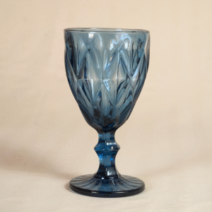 Copas Azules con Rombo
