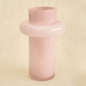 Florero Rosa