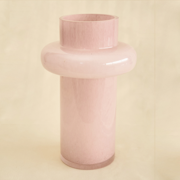 Florero Rosa