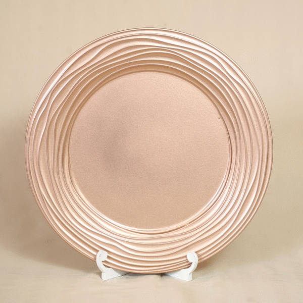 Platos Suspiro Rosegold