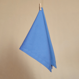 Servilletas Lino Azul