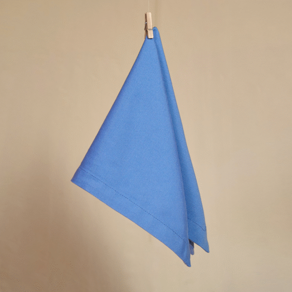 Servilletas Lino Azul