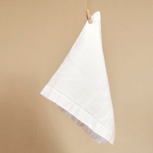Servilletas Lino Blancas
