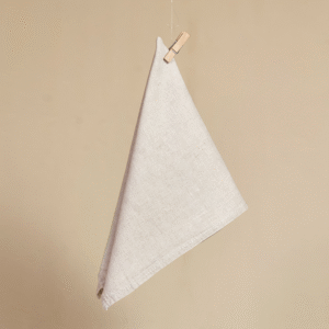 Servilletas de Lino Crudo
