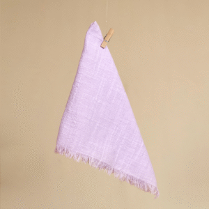 Servilletas tipo Gasa Lilas